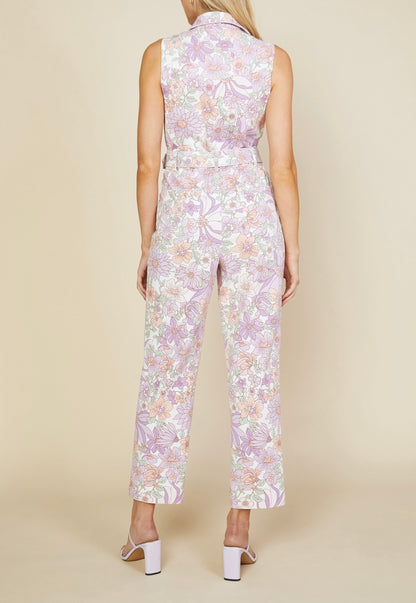 Summer Garden Jumpsuit