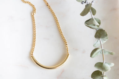 Girl Boss Necklace