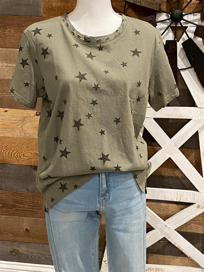 In the Stars tee