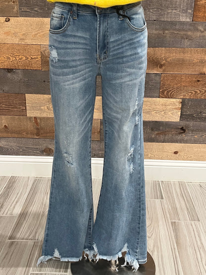 Jacie Flare Jeans