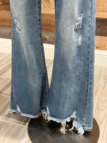 Jacie Flare Jeans