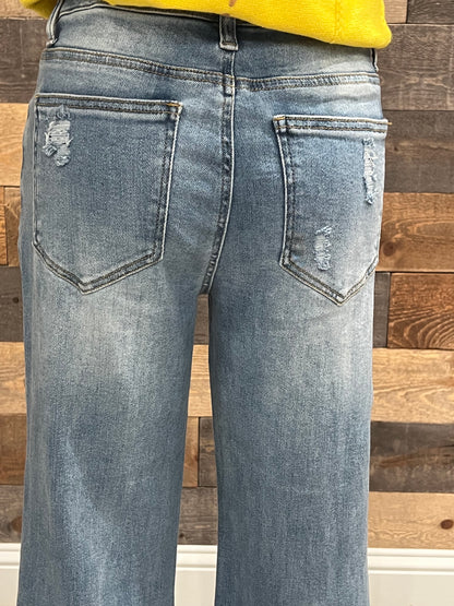 Jacie Flare Jeans