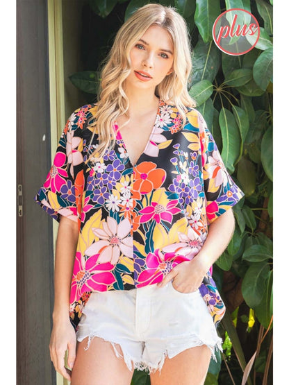 In Bloom Top(Plus)