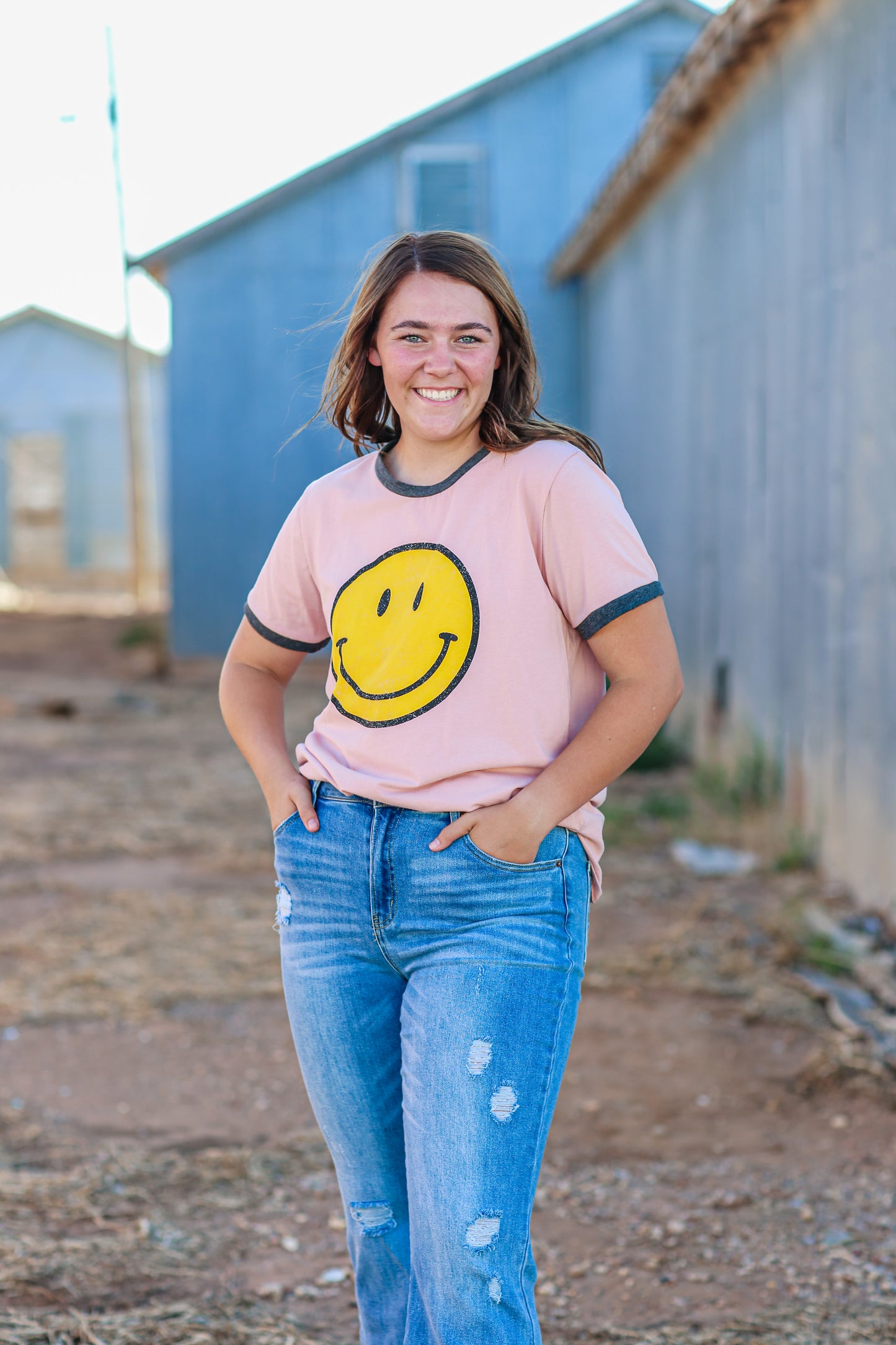 Happy Days Tee