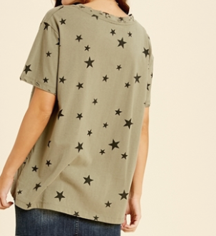 In the Stars tee