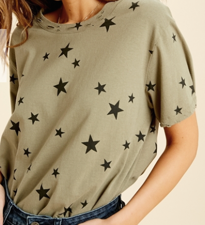 In the Stars tee