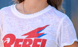 Rebel Bolt Tee