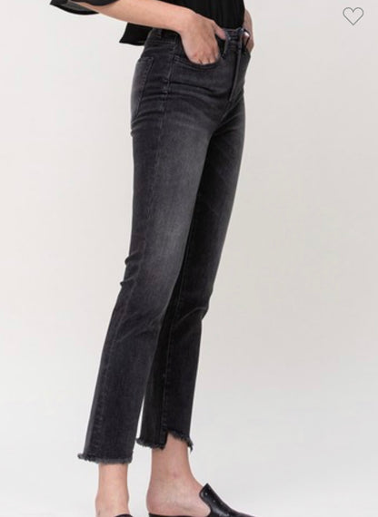 Stormy Cropped Jeans