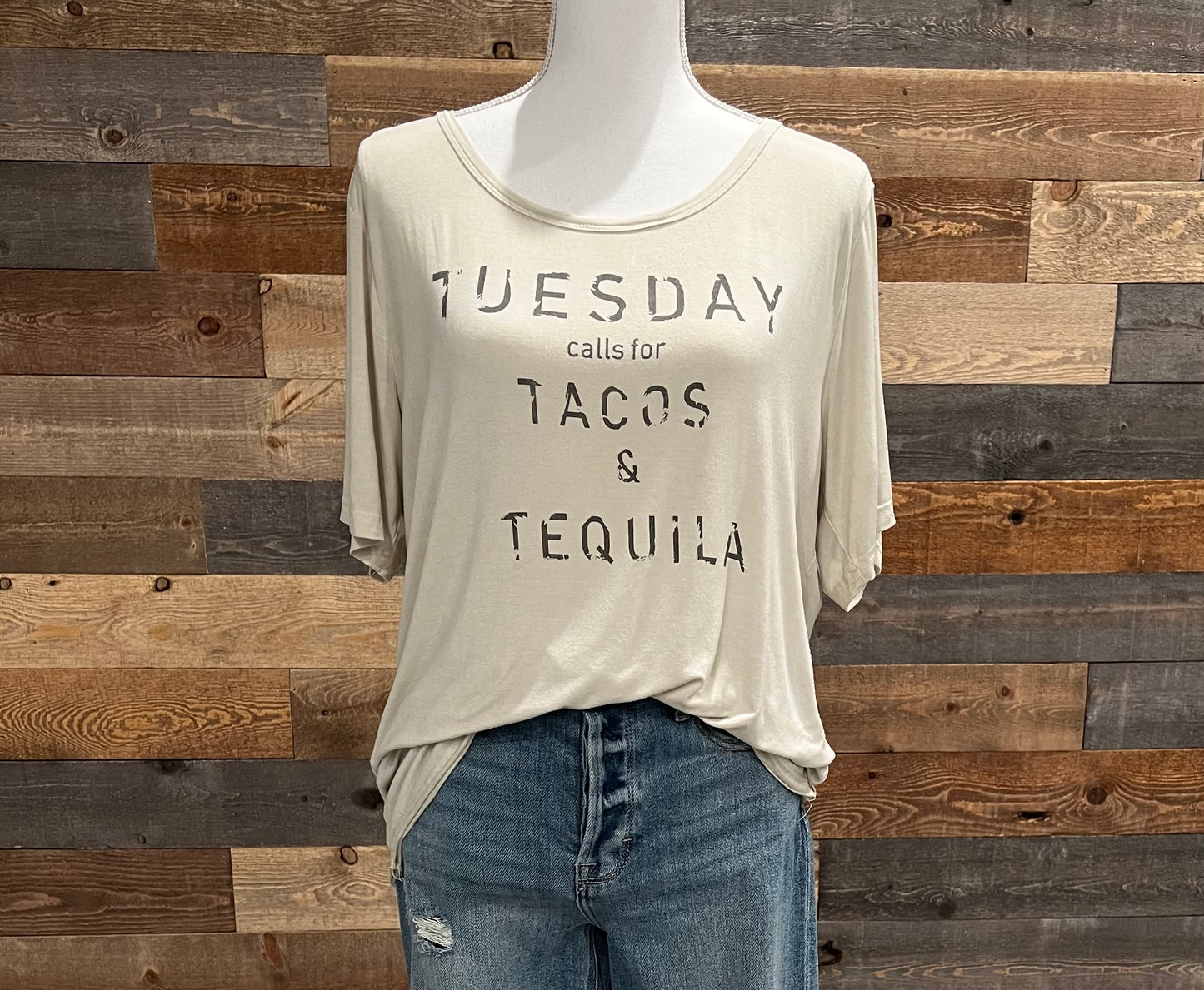 Tacos & Tequila Top